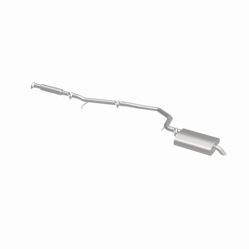 Fits 2005-2007 Mercury Montego Direct-Fit Replacement Exhaust System 106-0330